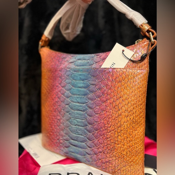 💜🤎BRAHMIN “Multi Stellaris” Katie 💜🤎NWT - Picture 13 of 15